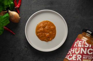 Bio Chana Dal Sauce